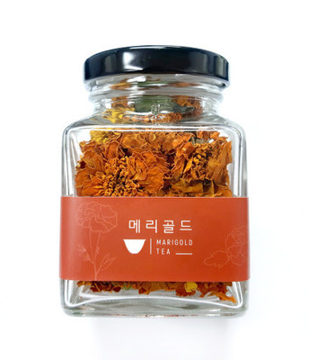 볕으로꽃차 메리골드