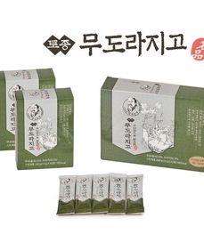 무도라지고 스틱형
